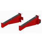 Master Fitness Power Rack Safety Arms