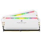 Corsair Dominator Platinum RGB White DDR4 3200MHz 2x16GB (CMT32GX4M2E3200C16W)