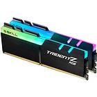 G.Skill Trident Z RGB LED DDR4 3600MHz 2x8GB (F4-3600C14D-16GTZRA)