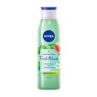 Nivea Fresh Blends Shower Cream 300ml