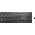 HP Wireless Premium Keyboard (DK)