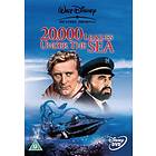 20,000 Leagues Under the Sea (UK) (DVD)