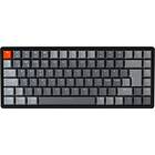 Keychron K2v2 Wireless RGB Gateron Hot-Swappable Brown (Nordisk)
