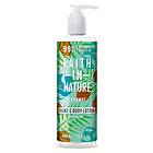 Faith in Nature Hydrating Hand & Body Lotion 400ml