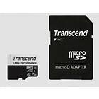 Transcend Ultra Performance 340S microSDXC UHS-I U3 V30 A2 64GB