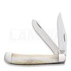 Bear & Son Trapper White Smooth Bone