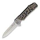 V Nives Vamp Linerlock