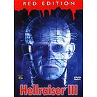 Hellraiser 3 - Red Edition (DVD)