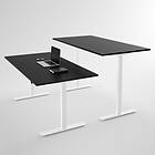 Direkt Interiör Höj och sänkbart Desk Standard 200x80cm
