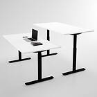 Direkt Interiör Höj och sänkbart Desk Standard 180x80cm