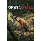 Green Hell (Xbox One | Series X/S)