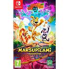 Marsupilami: Hoobadventure - Tropical Edition (Switch)