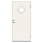 Swedoor Jeld-Wen Ytterdør P-1400 Glass 9x21