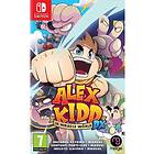 Alex Kidd In Miracle World DX - Signature Edition (Switch)