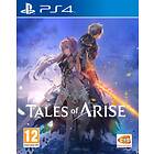 Tales of Arise - Collector's Edition (PS4)