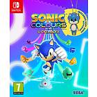 Sonic Colours Ultimate - Launch Edition (Switch)