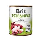 Brit Paté & Meat Can 0,8kg