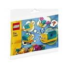 LEGO City 30563 Race Boat