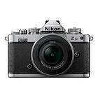 Nikon Z FC + 16-50/3,5-6,3 + 50-250/4,5