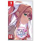 Doki Doki Literature Club Plus! (Switch)