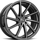 Brock Wheels B37C Dark Sparkle 9.5x20 5/112 ET38 CB66.6