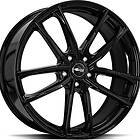 Brock Wheels B38 Shiny Black 8x18 5/112 ET40 CB57.1