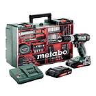 Metabo SB 18 L BL Set (2x2,0Ah)