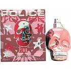 Police To Be Pink Special Edition edt 75ml