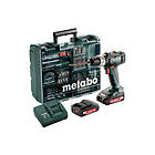 Metabo BS 18 L Set (2x3,0Ah)