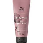 Urtekram Soft Wild Rose Body Wash 200ml