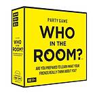 Who in the room?