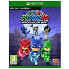 PJ Masks: Heroes of the Night (Xbox One | Series X/S)
