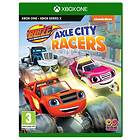 Blaze and The Monster Machines: Axle City Racers (Xbox One | Series X/S)