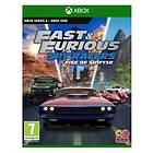 Fast & Furious: Spy Racers Rise of Sh1ft3r (Xbox One | Series X/S)