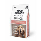 Four Friends Dog Grain Free Salmon 3kg