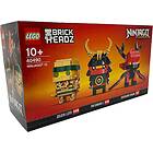 LEGO BrickHeadz 40490 NINJAGO 10