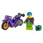 LEGO City 60296 Stegrande stuntcykel