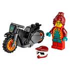 LEGO City 60311 Ild-stuntmotorcykel