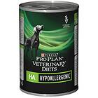 Purina Veterinary Diets Canine HA Hypoallergenic Mousse 0,4kg