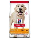 Hills Canine Science Plan Adult 1-5 Light Large 18kg