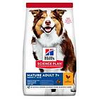 Hills Canine Science Plan Mature Adult 7+ Medium 18kg