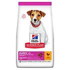 Hills Canine Science Plan Puppy <1 Small & Mini 6kg