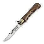 Antonini Knives Old Bear Collection Wood Carved XL