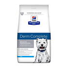 Hills Prescription Diet Canine Derm Complete Mini 6kg