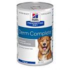 Hills Prescription Diet Canine Derm Complete 12x0,37kg