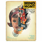 Mind MGMT: The Psychic Espionage “Game.”