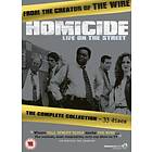 Homicide: Life on the Street - Complete Collection (UK) (DVD)