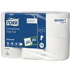 TORK Conventional Universal T4 1-Ply 6-pack