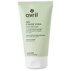 Avril Organic Face & Body Aloe Vera Cream 150ml