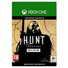 Hunt: Showdown - Gold Edition (Xbox One | Series X/S)